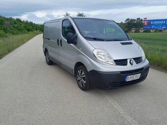 Predám Renault Trafic 2,0dci - 2