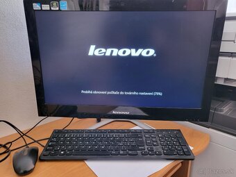 PC LENOVO All-in-one C540, k tomu herný PC zdarma - 2