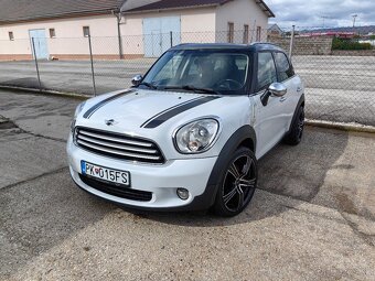 MINI COUNTRYMAN FACELIFT, 1.6TDI 82KW, EDICIA SPORT - 2
