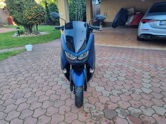 Skuter Yamaha nmax 125 / 2021 - 2