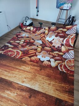 Predám kvalitné vinylové fotopozadia 200x350cm - 2