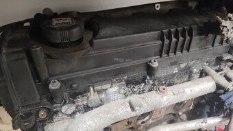 1.9 JTD 81kw motor Fiat - 2