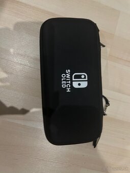 Nintendo Switch OLED - 2