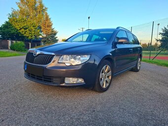 Škoda Superb 1.6TDI 2012 - 2