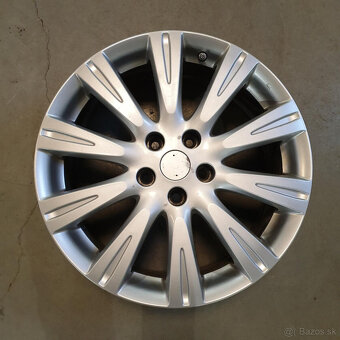 RENAULT disky 5x114.3 R18 7,5J ET50 - 2