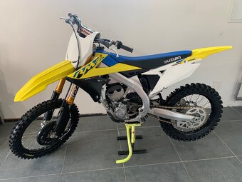 Suzuki rmz 250 - 2