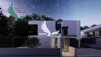 Luxusná novostavba vily s bazénom a nerušeným výhľadom na mo - 2