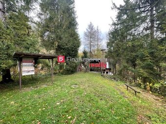 Chata na Sigorde s vlastným pozemkom aj na celoročné bývanie - 2
