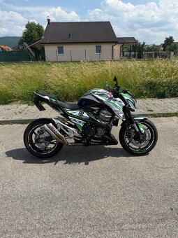KAWASAKI Z 800 - 2