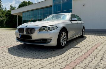 BMW 530xd F11 - 2