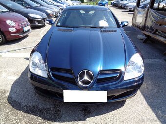 Mercedes SLK 200 Kompressor A/T - 2