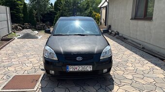 Kia Rio 1.5CRDI 2008 - 2