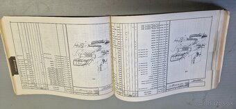 skoda 120 rapid katalog nahradnych dielov - 2