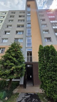 2-izbový byt s kompletne novou rekonštrukciou na KVP v Košic - 2