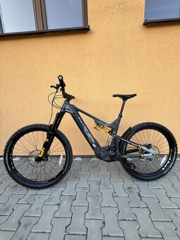 E-Bike Intense Tazer MX - 2