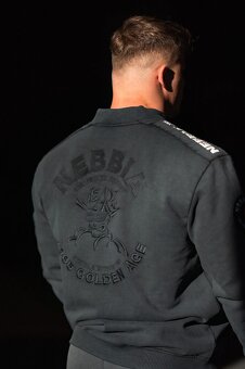 NEBBIA washed panska bombera - 2