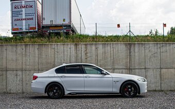 BMW Rad 5 530xd F10 xDrive 190kW automat - 2