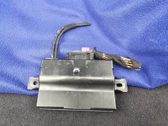 Modul riadiacej brány Audi A6 C7 – 4G0 907 468 AB - 2