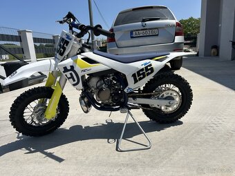 HUSQVARNA TC50 mini - 2