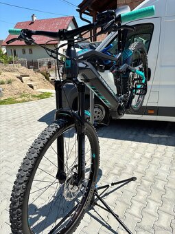 Haibike AllMtn 1 29/27.5 Mullet - 2
