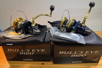 Shimano Bullseye 9120 - 2