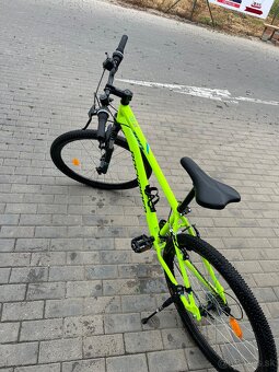 Horský bicykel MTB ST100 - 2