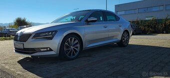 ŠKODA SUPERB 2.0 TDI 190k 4x4 L&K dsg eu6 - 2