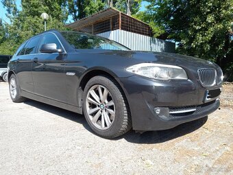 BMW 520d F11 - 2