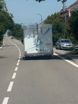 Pilote G652 integrál 2.8 107kw Ducato maxi - 2