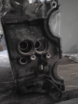BMW E46 318i N42B20A - 2