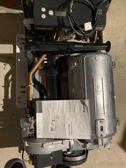 Kondenzačný kotol Buderus Logamax plus Gb022 - 2