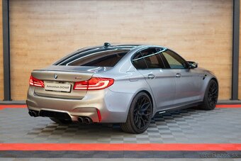 BMW M5 4.4 V8 xDrive Steptronic - 2