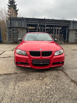 Rozpredam bmw e90 318i Mpaket - 2