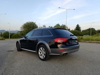Audi A4 B8 Allroad - 2