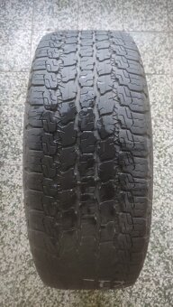 Letne pneu 265/80/18 - 2