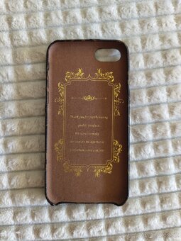 Apple iPhone 7 / 8 obal LV - 2