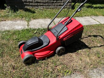 Elektrická kosačka - 2