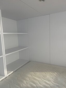 Dvojposchodova posteľ - 2