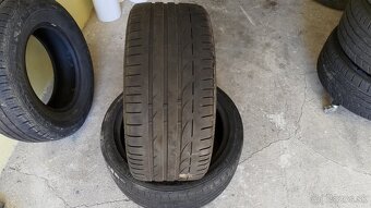 255/40 R18 Bridgestone S001 RFT - 2