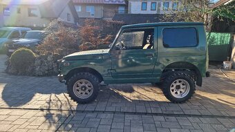 Suzuki samurai SJ 410 - 2