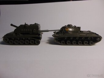 tanky vojenská technika 1:87 - 2