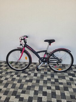 Predám dievčenský bicykel - 2