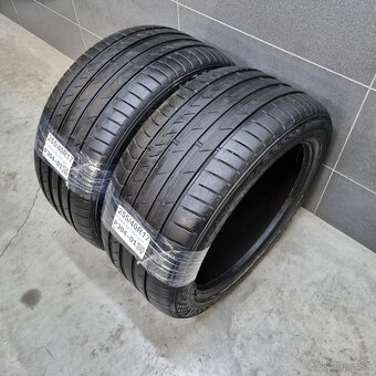Letné pneumatiky 255/40 R17 KUMHO RSC DOT2021 - 2