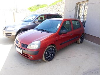 Renault Clio 2 - 2