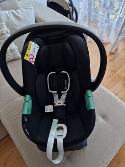 Cybex autosedačka so základňou - 2