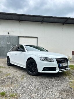 Audi A4 B8 2.0tdi - 2