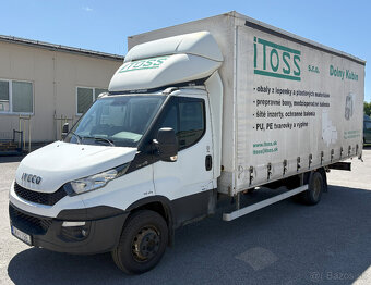 Iveco Daily 70C17 - 2