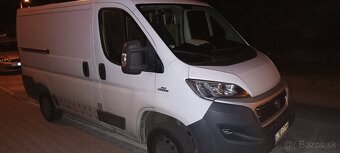 Fiat Ducato 2.0 L1h1 - 2