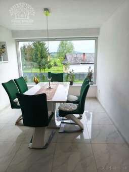NOVÉ,dom po rekonštrukcii v Brezne 5 izieb, 3711 M2 p - 2