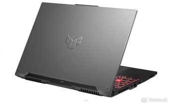 ASUS TUF Gaming A16 FA607NU-RL051W - 2